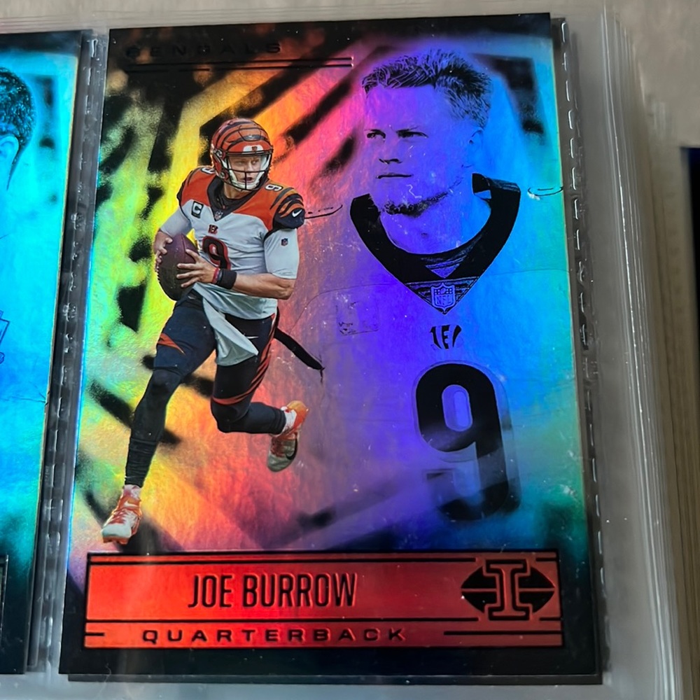 Football card